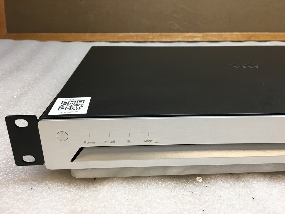 Cisco TelePresence SX80 Codec TTC6-12 Video Conference System
