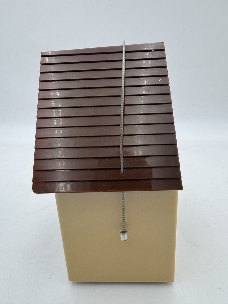 Pet Safe Bark Control Devise OBC-1000 Ultrasonic Bird House. Tested