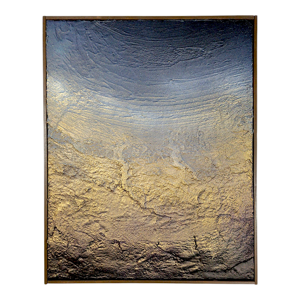 Ricker "Ophelia" Original Triptych