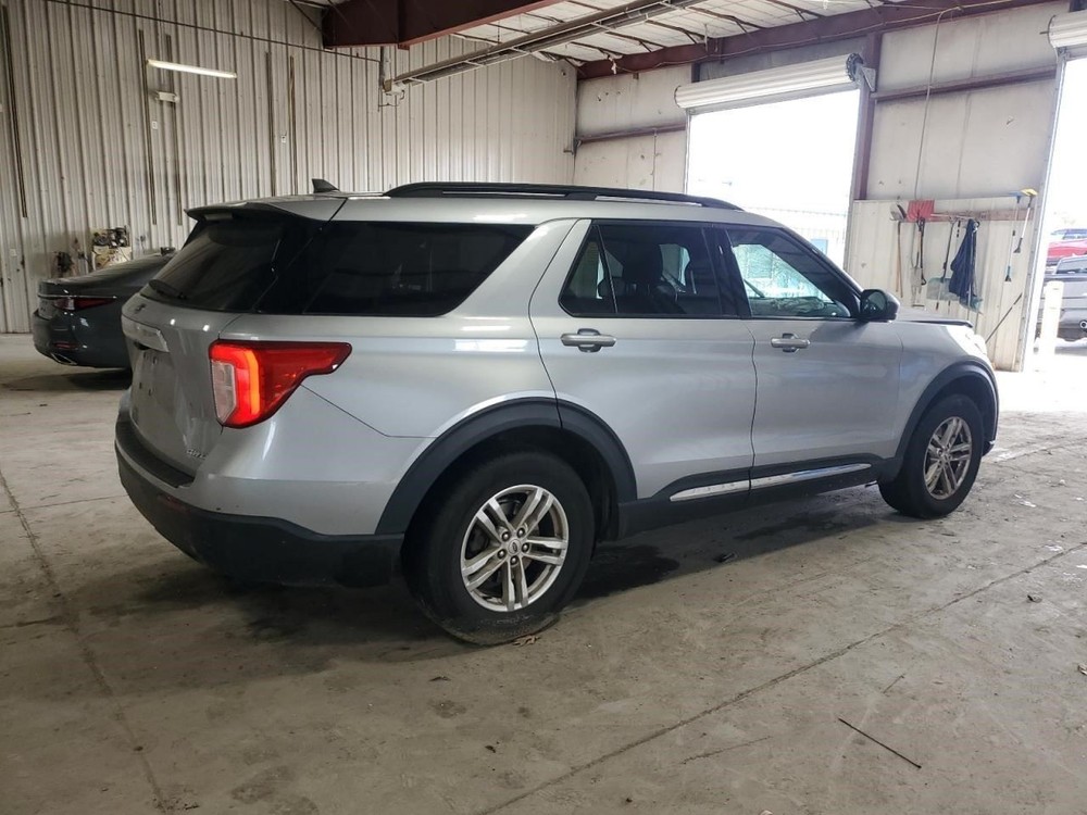 Passenger Camera/Projector Radar Unit Rear Fits 20-22 EXPLORER 2076646