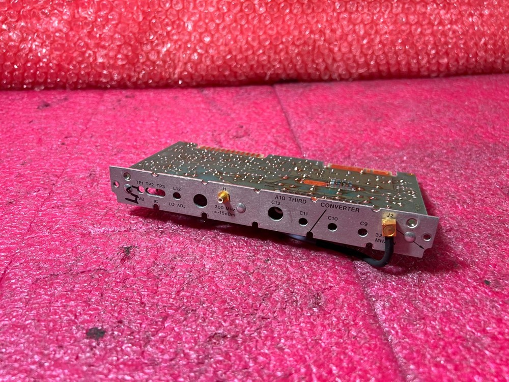 HP 853A Spectrum Analyzer Display Board 08559-60080 A-2242-53