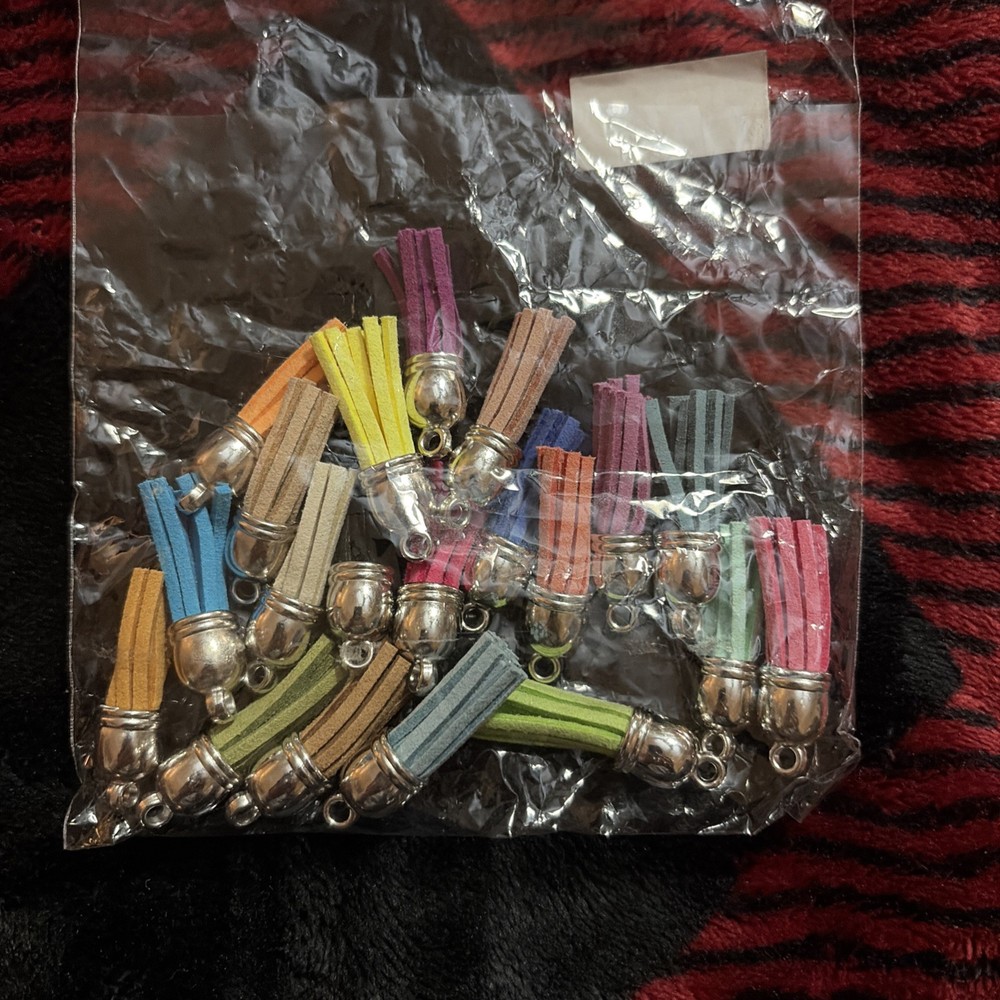 keychain tassels bulk