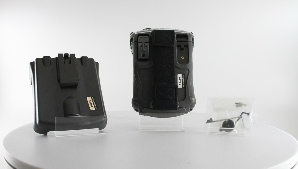 OtterBox 1900 Series PDA Case - Rugged - Waterproof - Black (1900-20)
