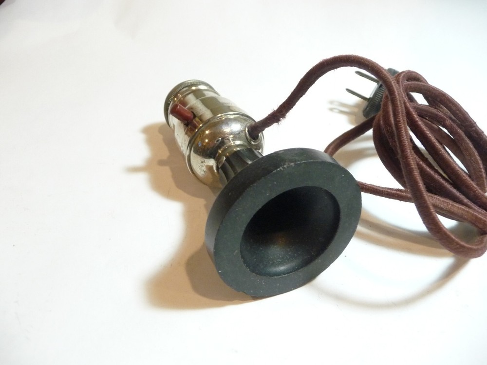 Vintage Monowatt Electric Cigar Cig. Lighter