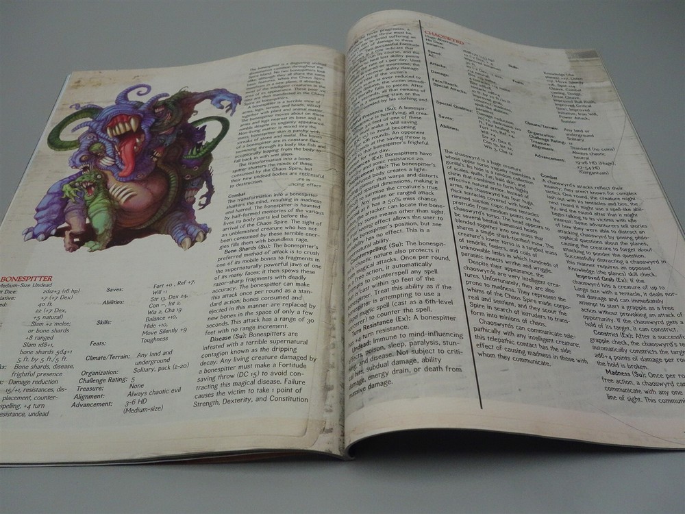 TSR Dragon Magazine September 2001: Issue 287