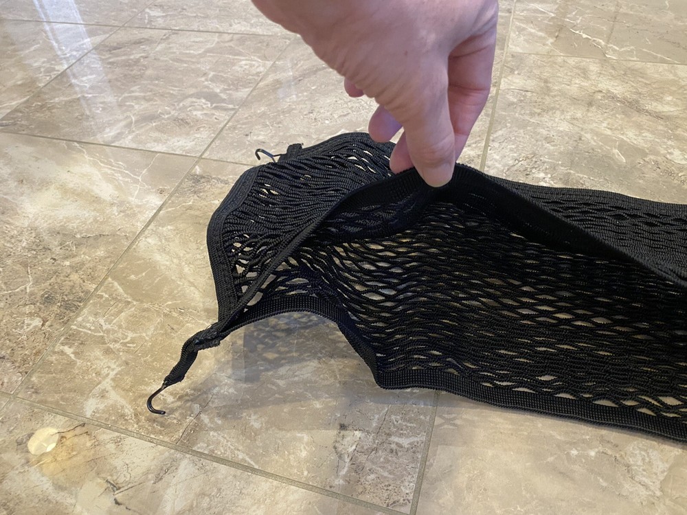 2019-2025 BMW X7 - Trunk / Cargo Storage NET 7332111