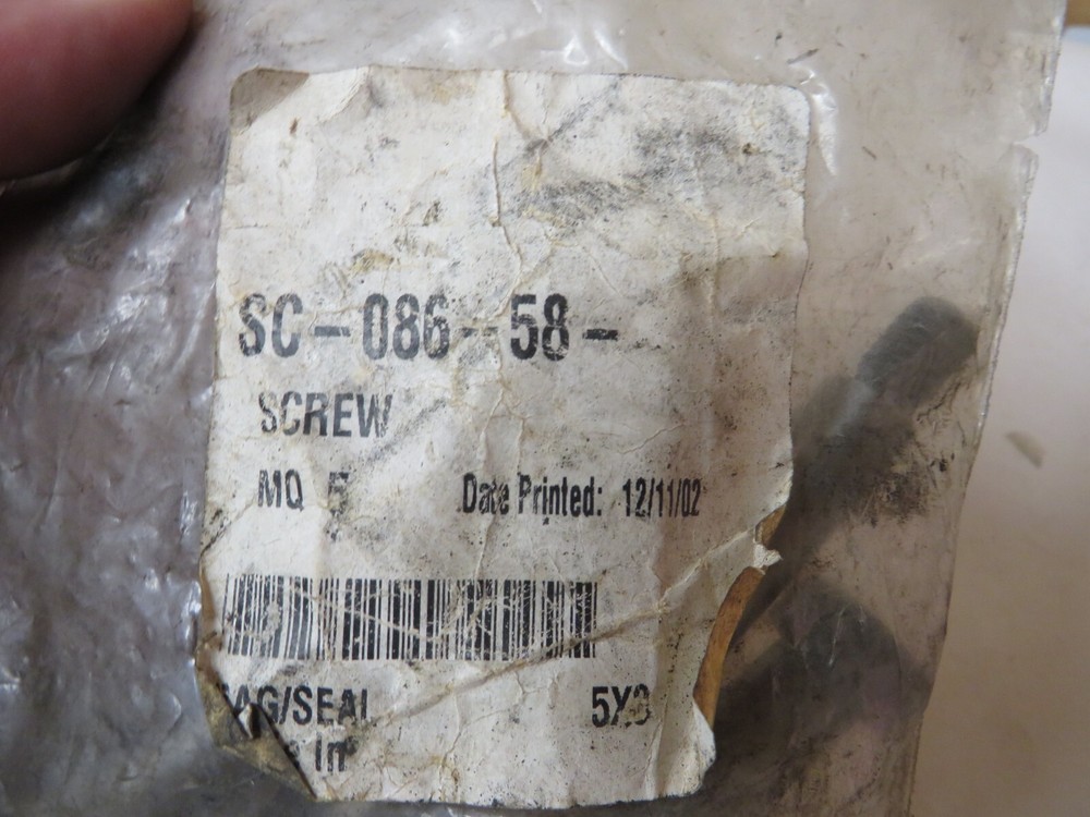 Hobart SC-086-58 Screw, Shoulder