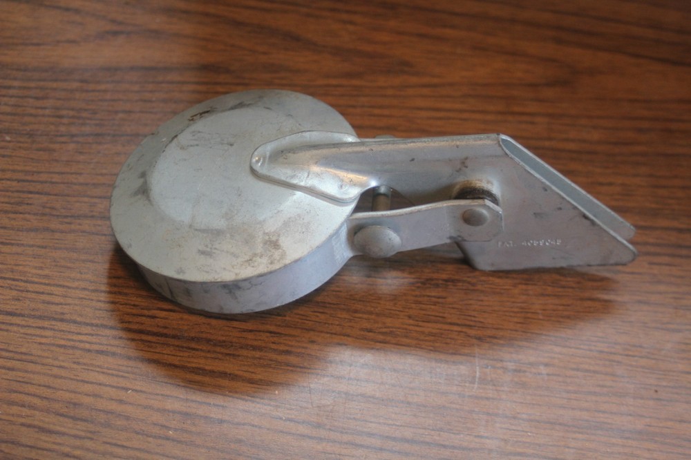 Straight Cut Stainless Steel Exhaust Rain Cap