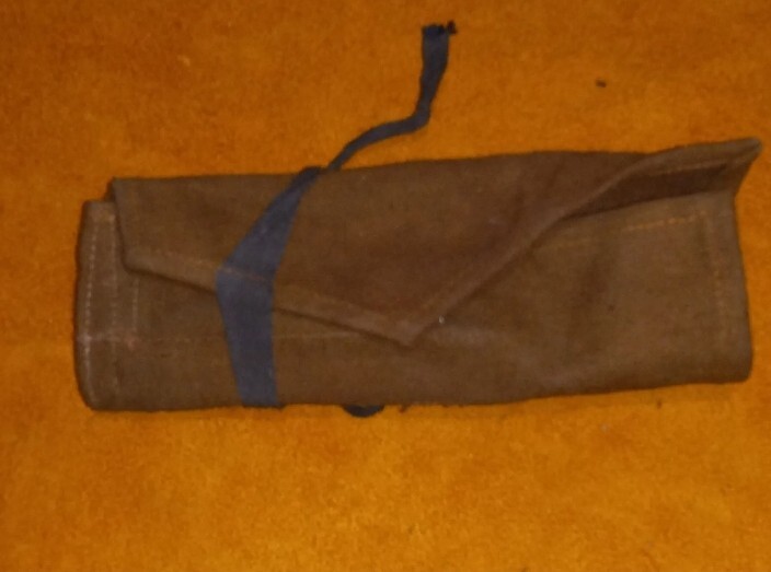 1903 19903A3 1903A4 Springfield Tool Roll USGI