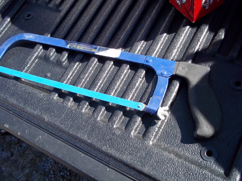 REGAL P/N CFH-12 12" HACKSAW