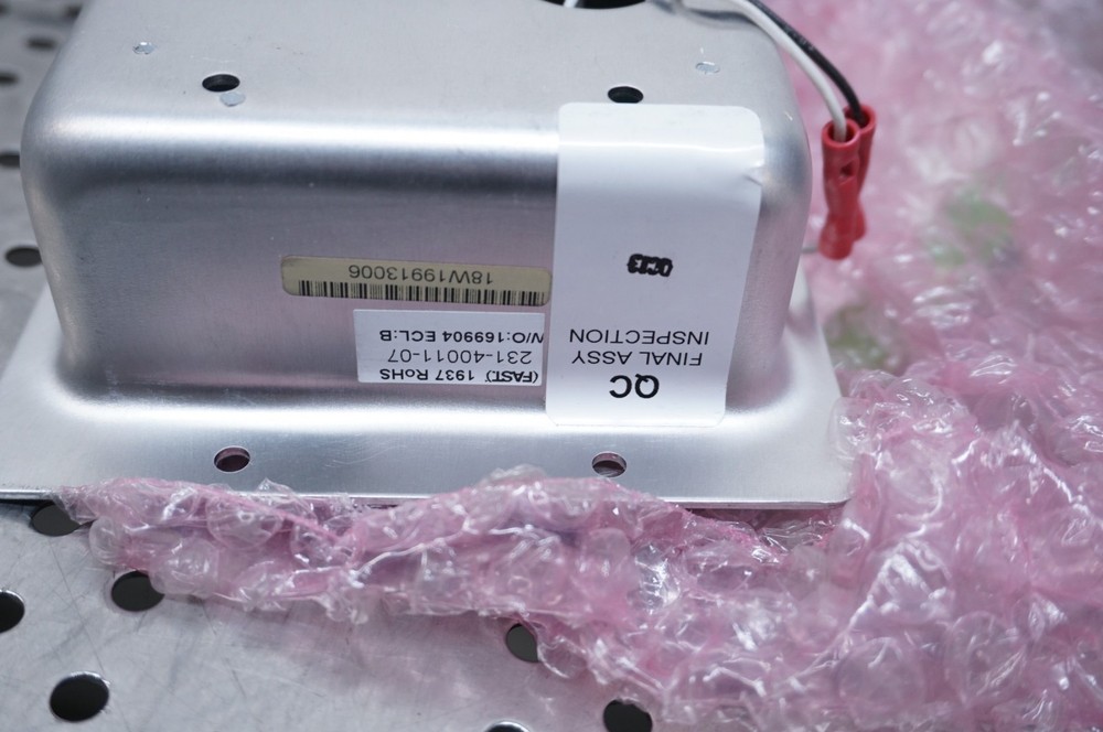 Master-Bilt Temperature Alarm Modularm 75B, 231-40011-07