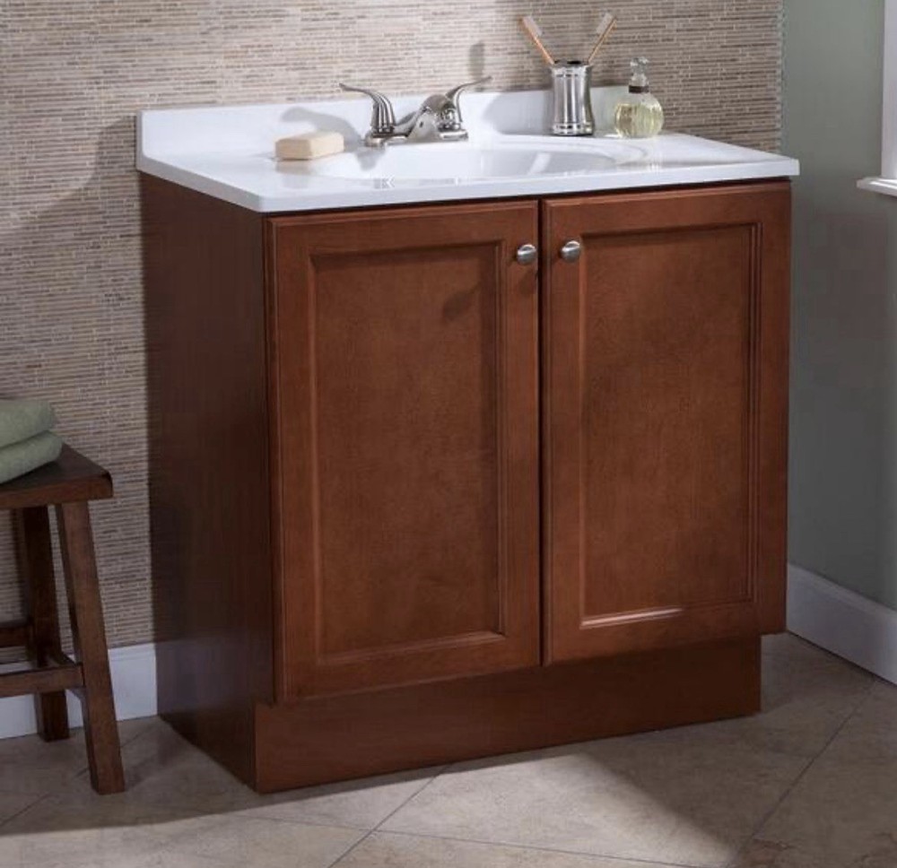 Glacier Bay Vanity Pro 24 Inch Bathroom Vanity