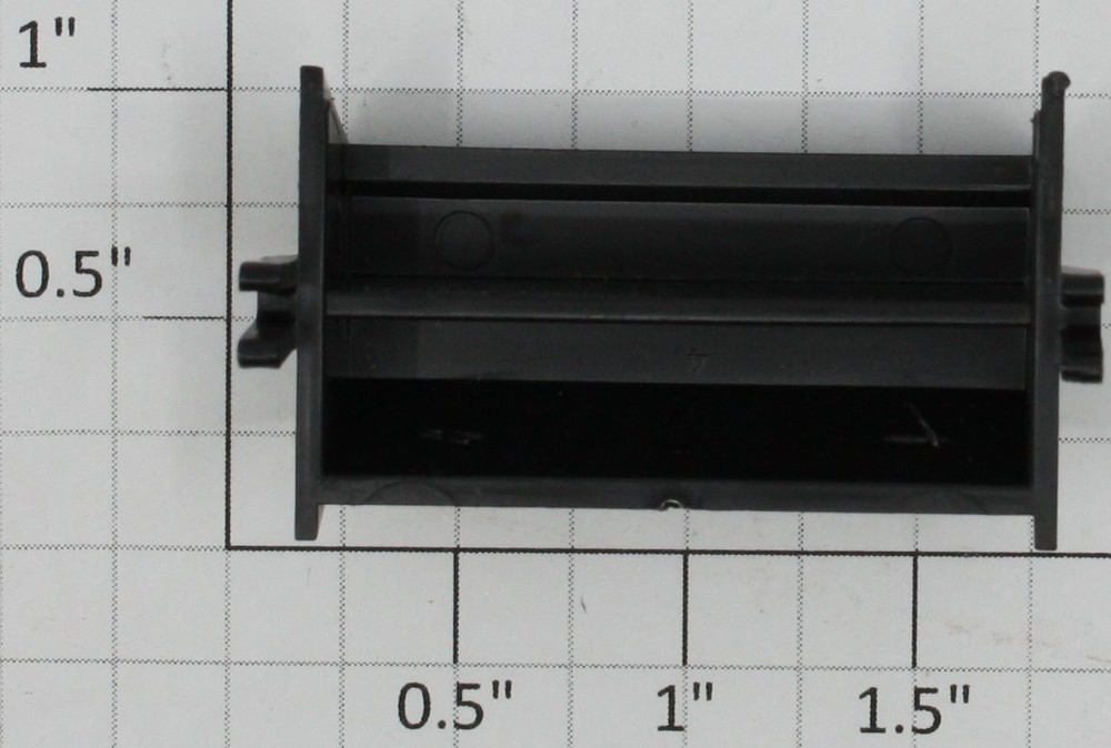 Lionel 16395-15 Black Rail Holder