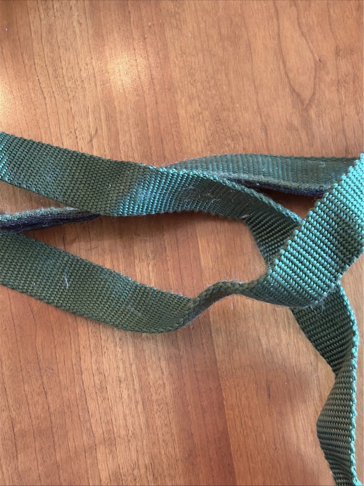 Vintage Misty Mountain Threadworks Climing Harness Size Small