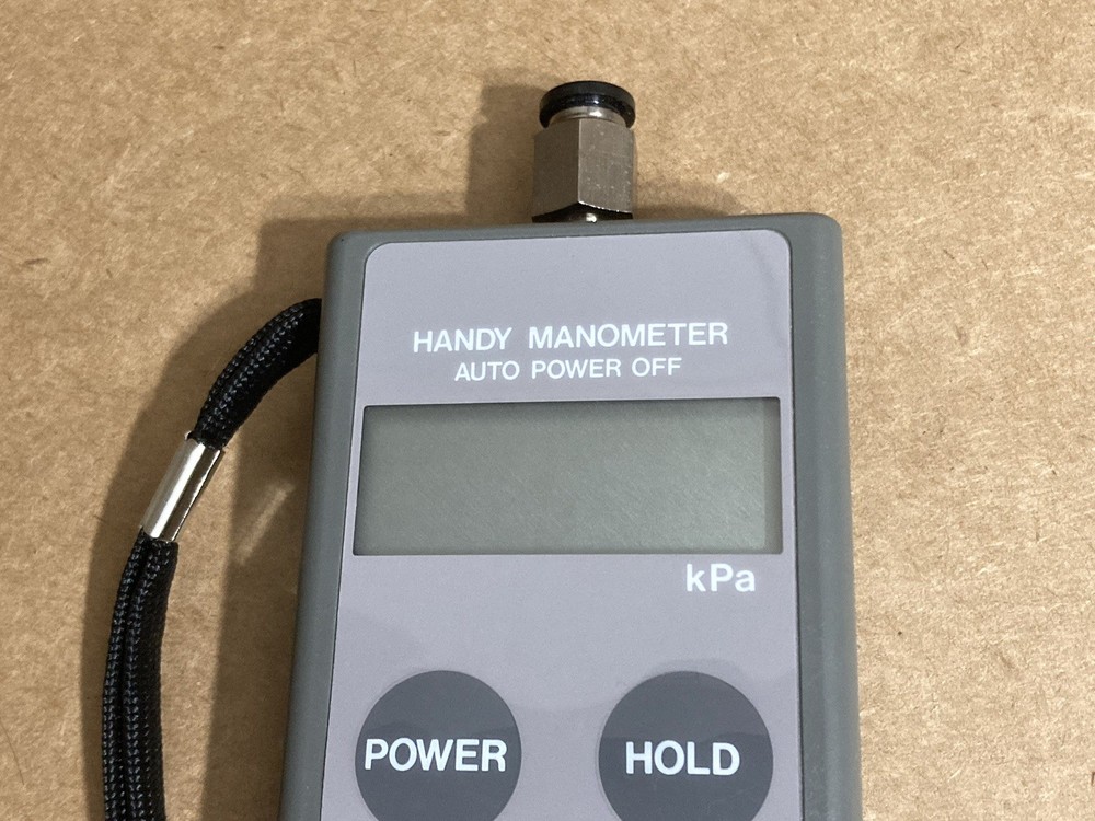 Copal PG-100-103GP Handy Manometer