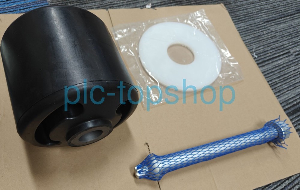 S-24691S S-28654 For Hendrickson Quick Align Pivot Bushing Kit+Alignment Collars