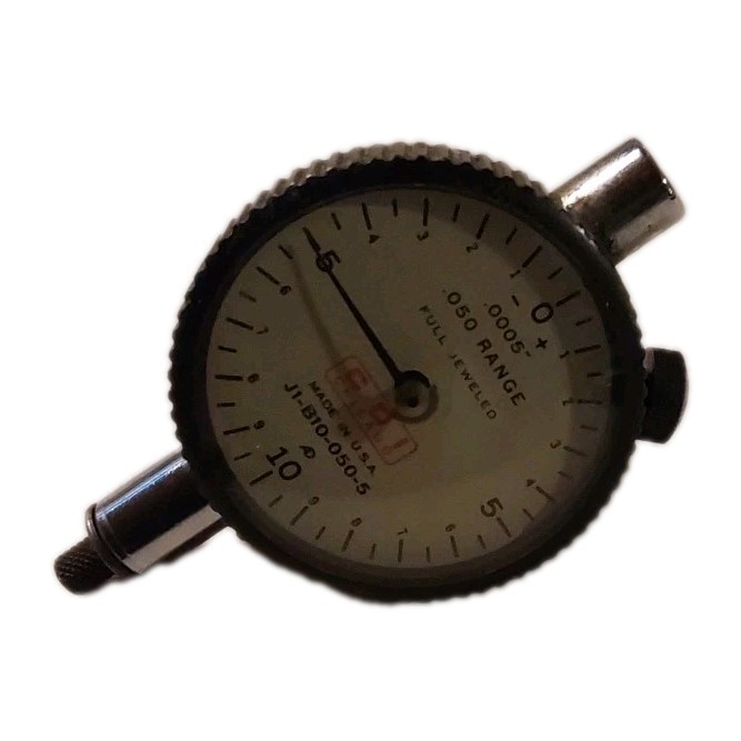 CDI Chicago Dial Indicator *Used* J1-B10-050-5.