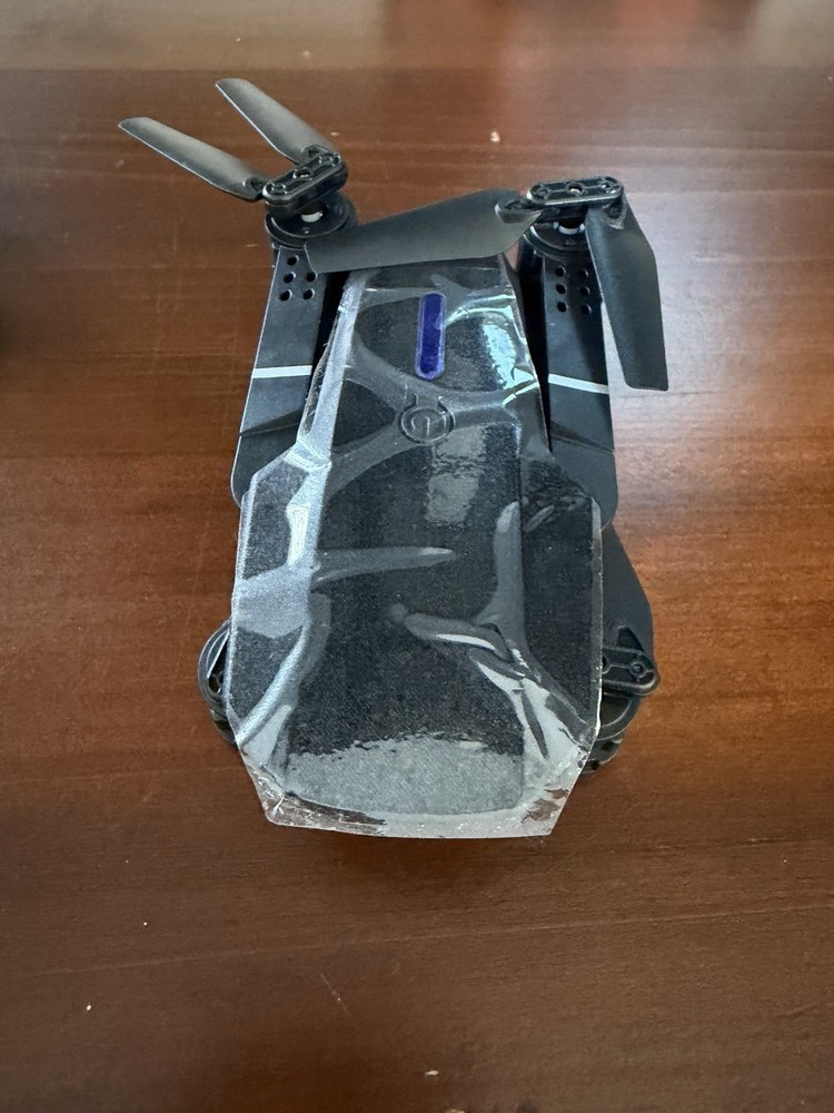 Drone Pro foldable drone with battery and controller & Case