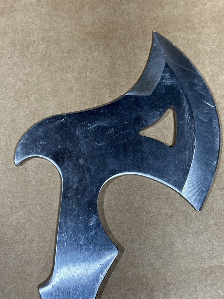 Gil Hibben Pro Throwing Axe UC 866.