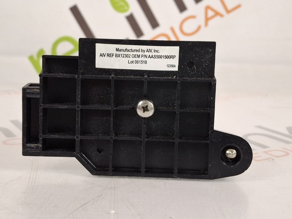 Baxter AS50 Infusion Pump Bracket