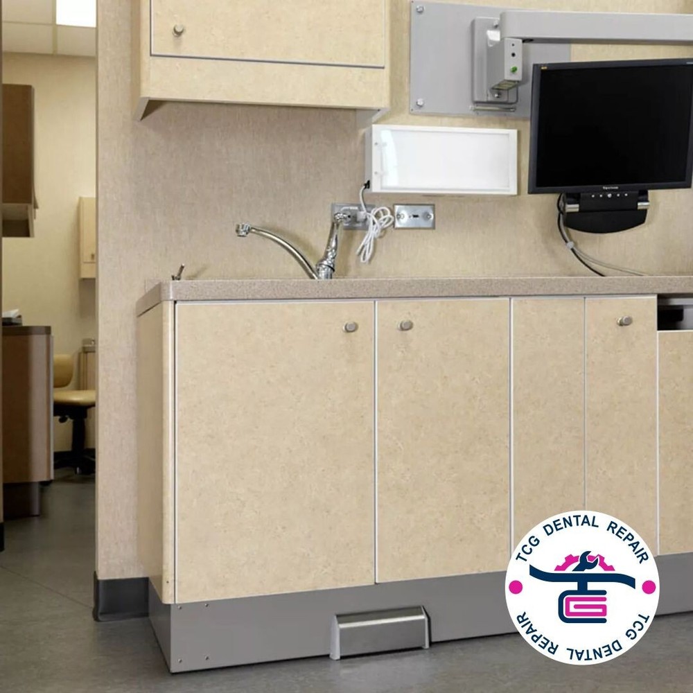 Tapmaster Faucet Control, Kick Plate Activated PN 155