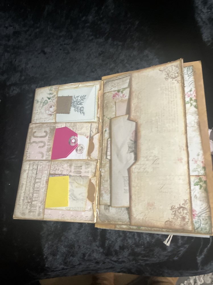 Junk Journal Handmade