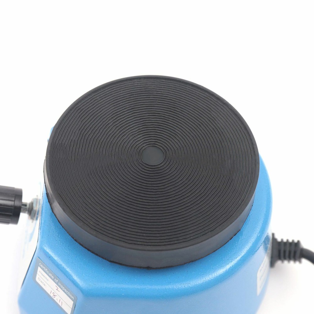 Round Oscillator Dental Vibrator Variable Speed Intensity Model Shaker Plaster