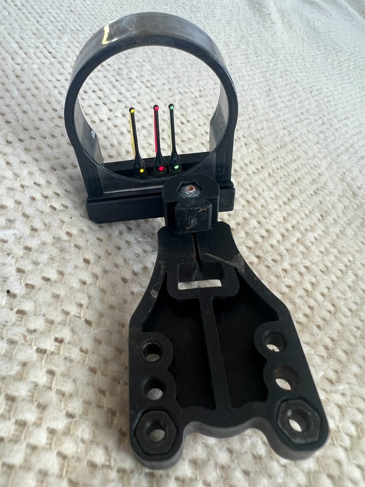 Cobra 3 Pin Fiber Optic Sight
