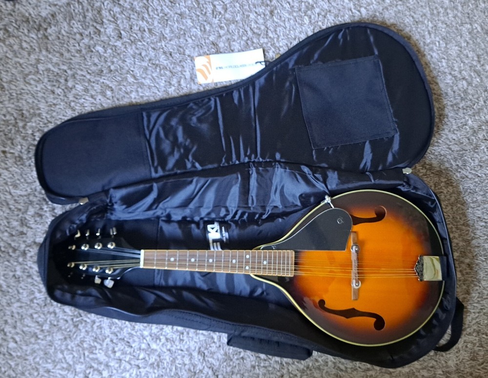 NEW MANDOLINE MFR44VS STRING INSTRUMENT