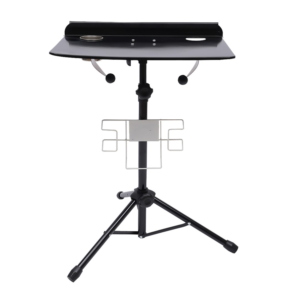 Tattoos Workstation Stand Portable Adjustable Stand Height Salon Tattoo Table