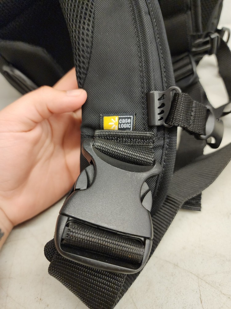 Case Logic DSS-103 Luminosity Large Sling Backpack (Black)