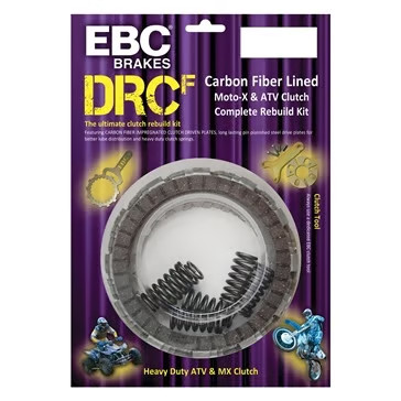 EBC Clutch Friction Plate and Spring Kit SRC119 163523 ebcSRC119