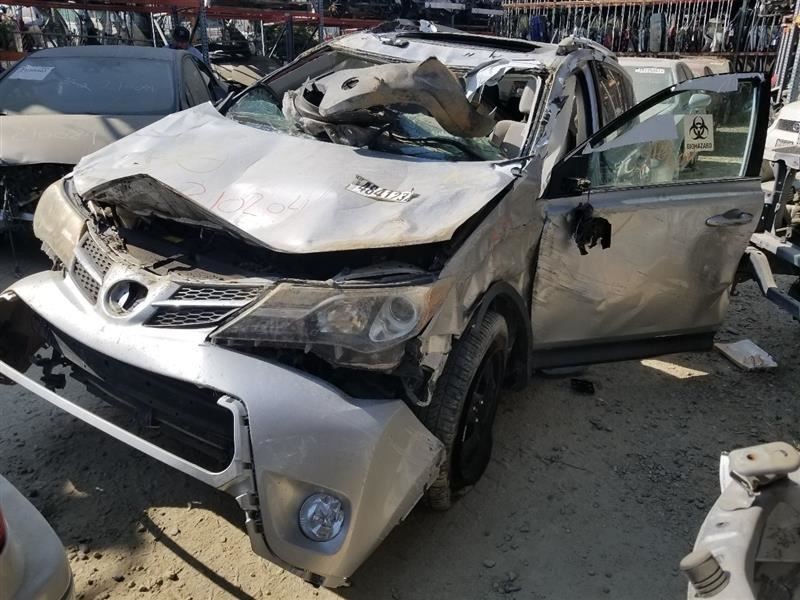 2014 TOYOTA RAV4 DRIVER SIDE FRONT DOOR LOCK ACTUATOR ASSEMBLY