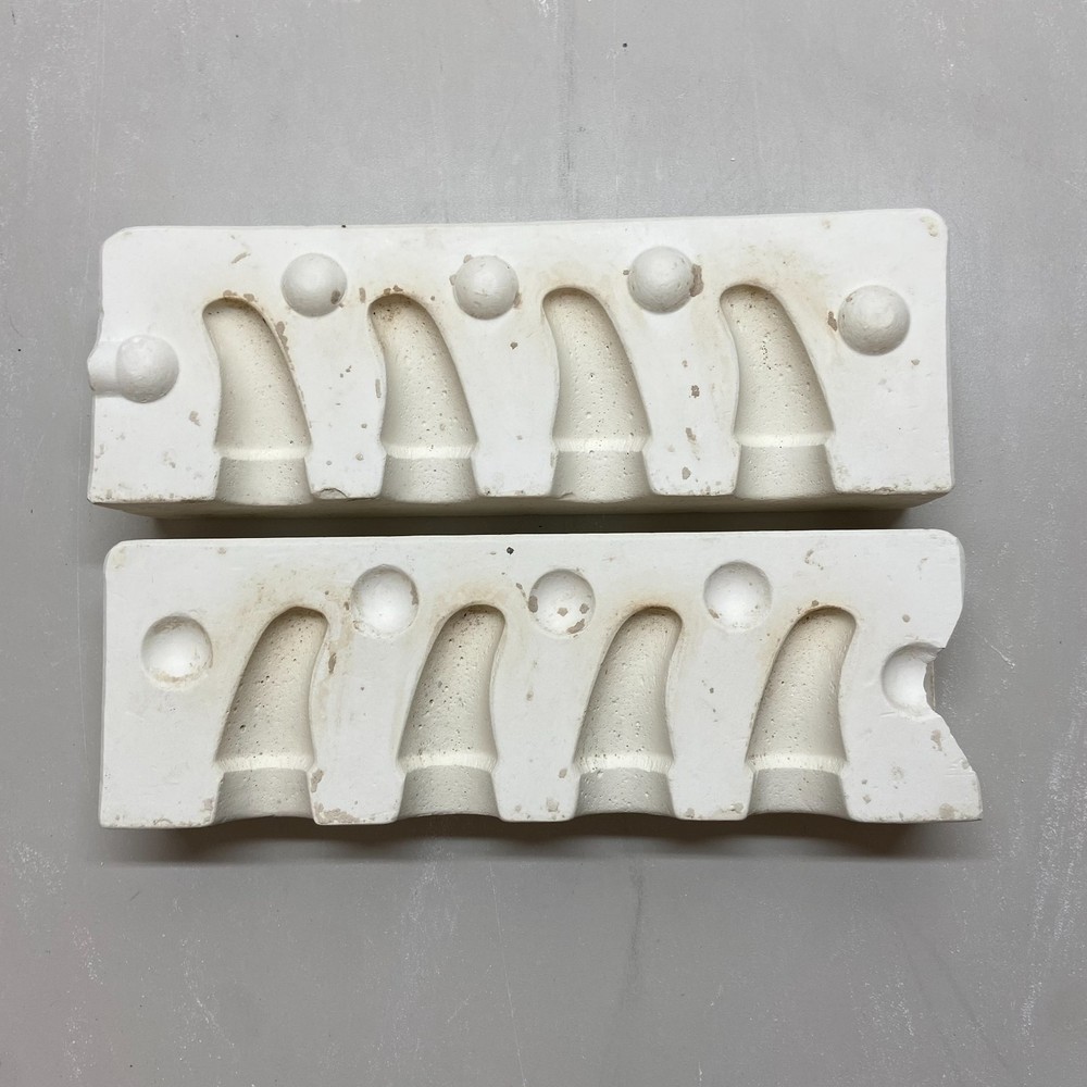 Ceramic Slip Casting Mold Legs For Dish #512