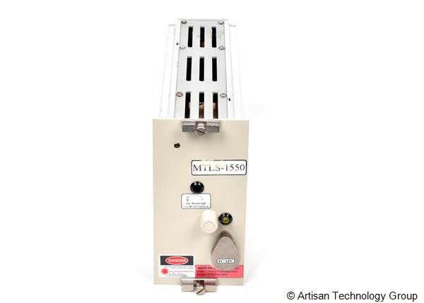 E-TEK Dynamics MSLS-1550 Mechanical Tunable Laser Source