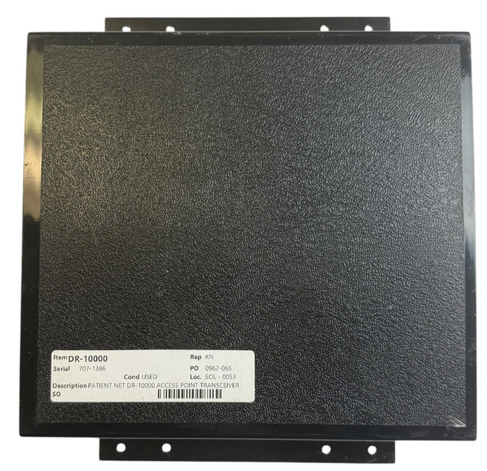 PatientNet DR-10000 Access Point Transceiver Medical Network Unit