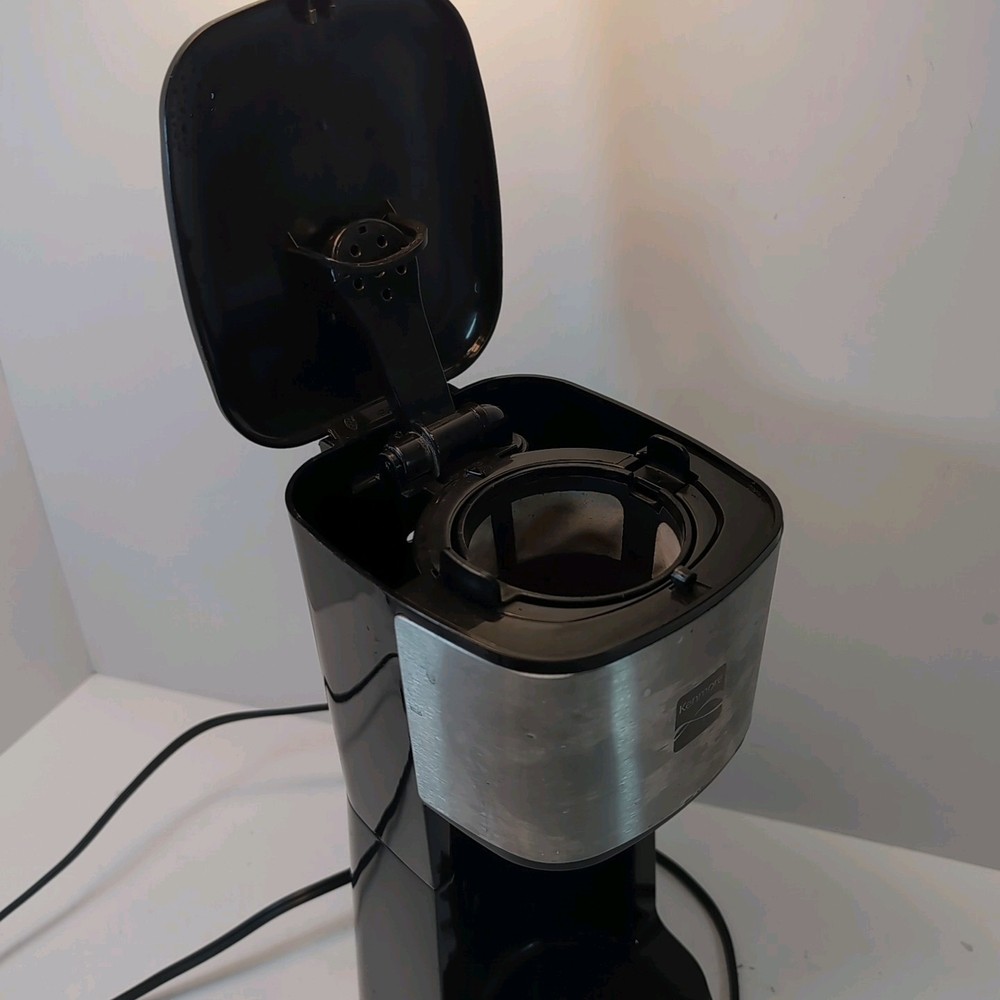 Kenmore Perk Coffee Maker Single Serve for K Cups Pods