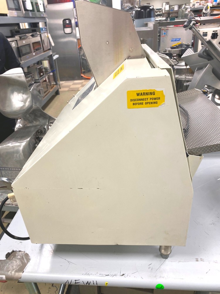 Dough Roller/ Anets SDR 21P Double Pass Through Dough Roller/ 115V