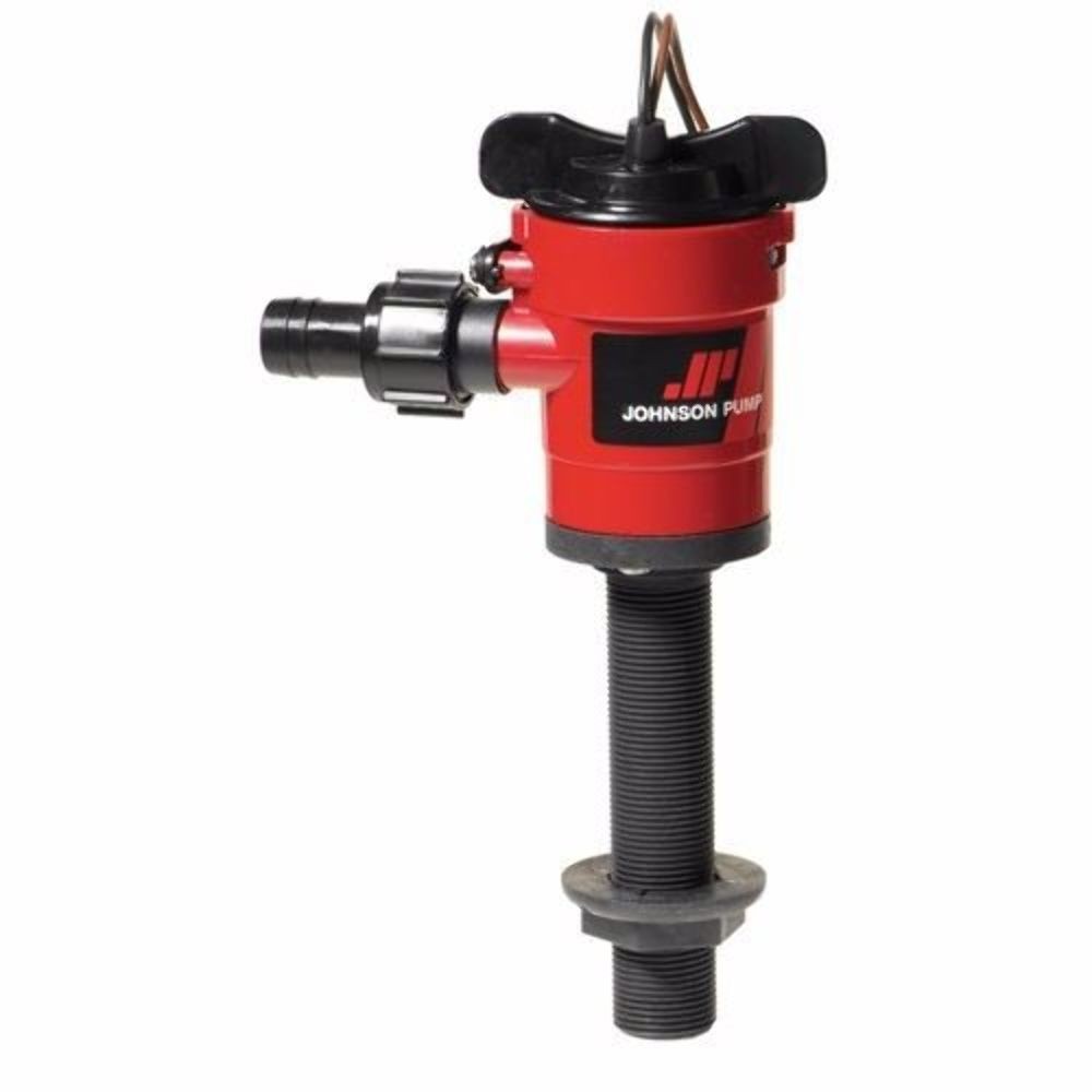 Johnson Pump Cartridge Aerator Pump (1000 GPH). 28103-00 Marine MD