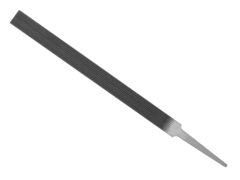 Checkering File Pillar 6" Cut 00 25 Lines Per INCH