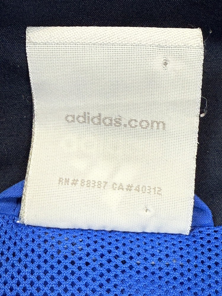 Adidas Chelsea 2009/2010 Track Jacket Size M