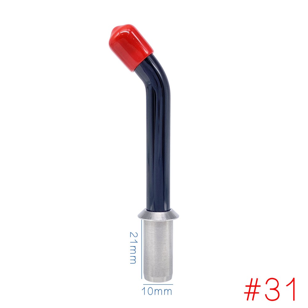20Model Universal Dental Optical Fiber Guide Rod Tips For LED Lamp Curing Light