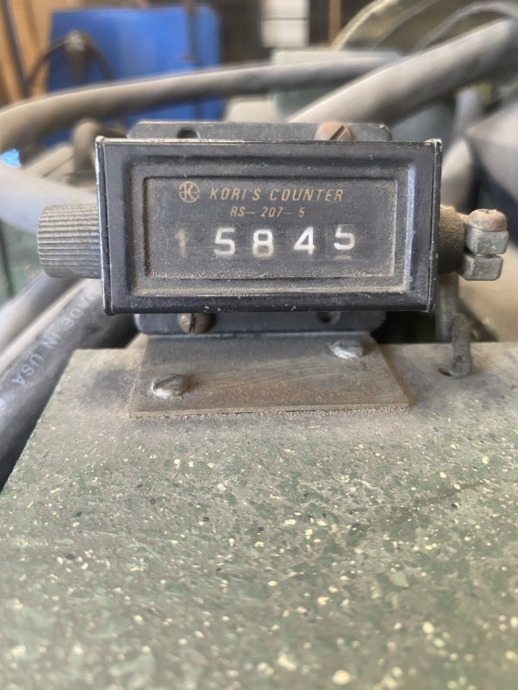 Rousselle Punch Press Machine