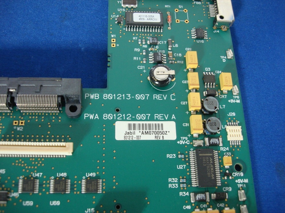 OEM Motherboard and Communications Board for GE MAC 5500 MAC5500