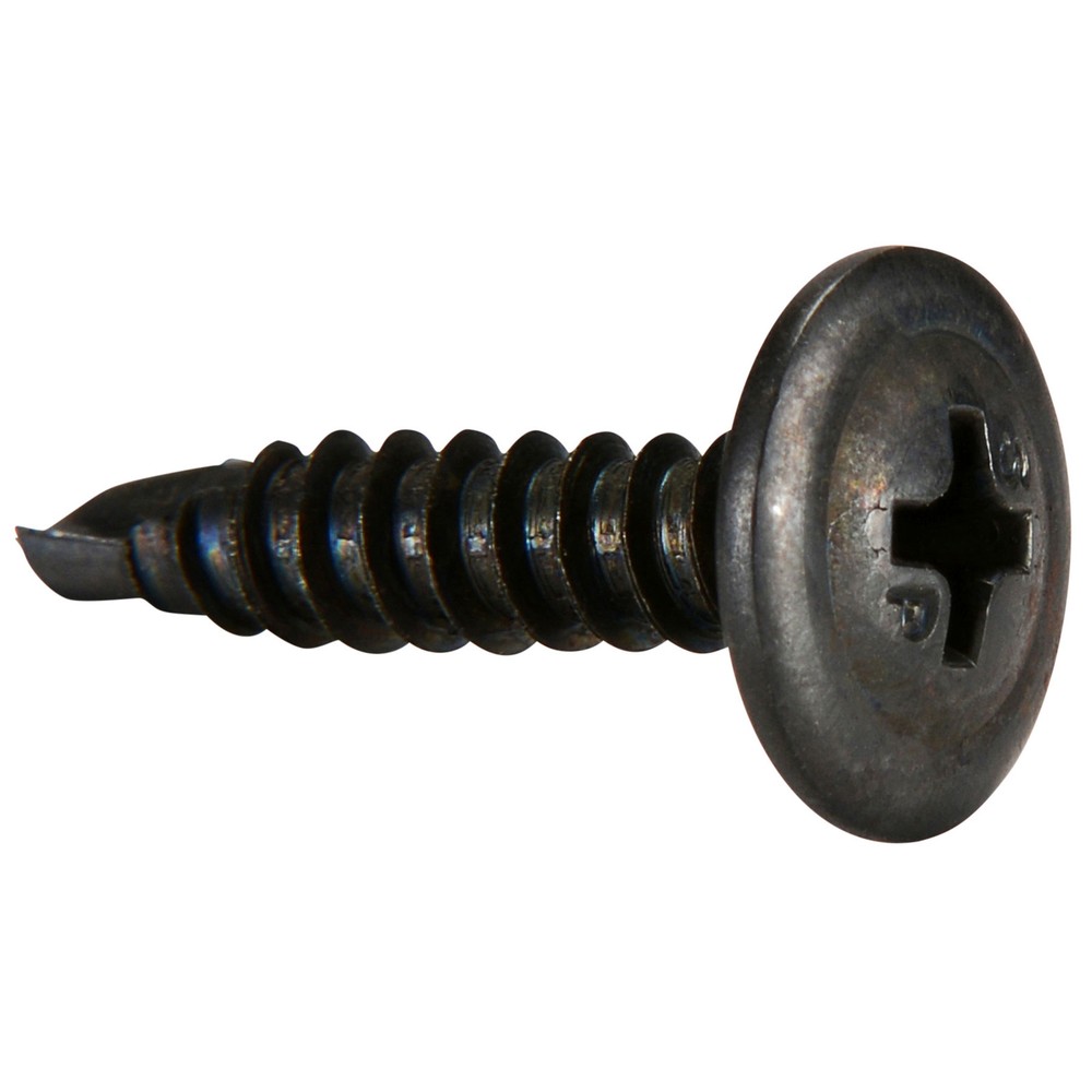 #8 x 3/4" Self-Tapping Truss Head Screws 100 Pcs.