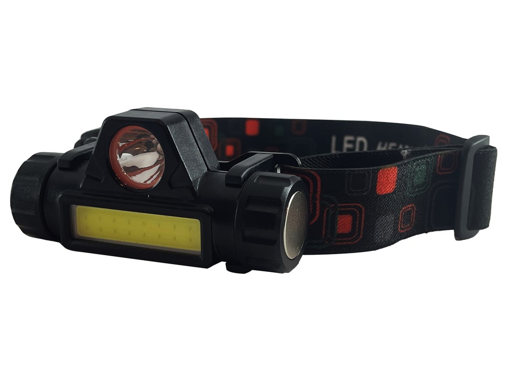Top Headwear Long-Lasting High Power Outdoors Headlamp