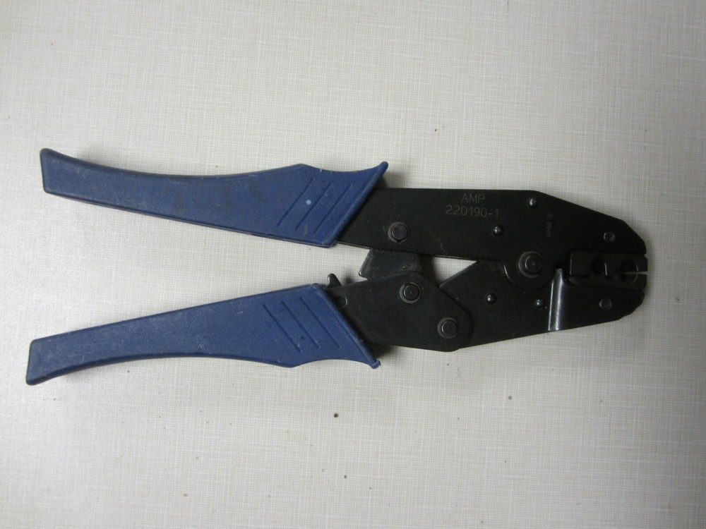 AMP Crimpex C Wire Crimping Tool 220190-1