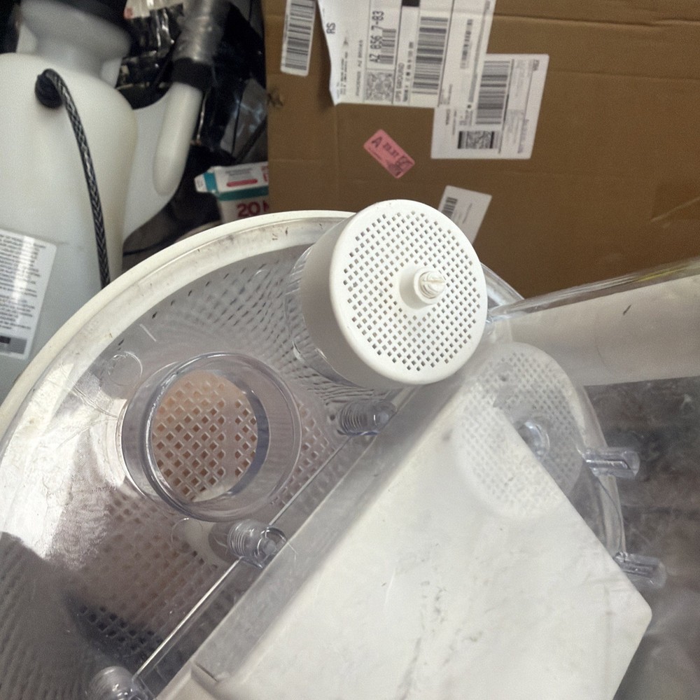 R211100 Vac-Mate Pool Cleaner Dispenser Box/Multi-Function Vacuum Skimmer Attach