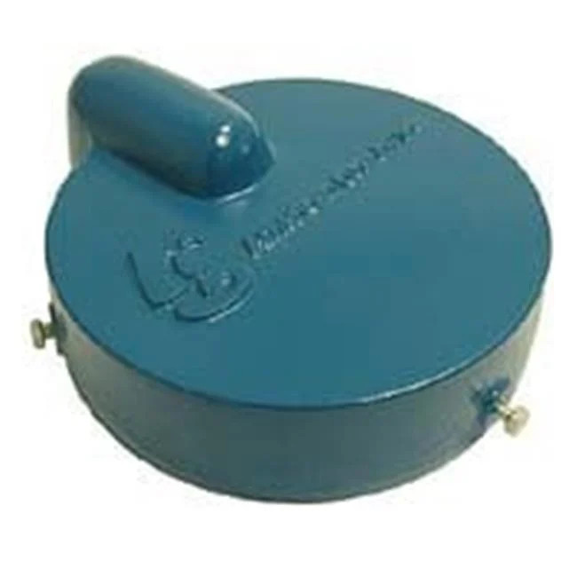 American Granby C56V Well Cap Cast Iron