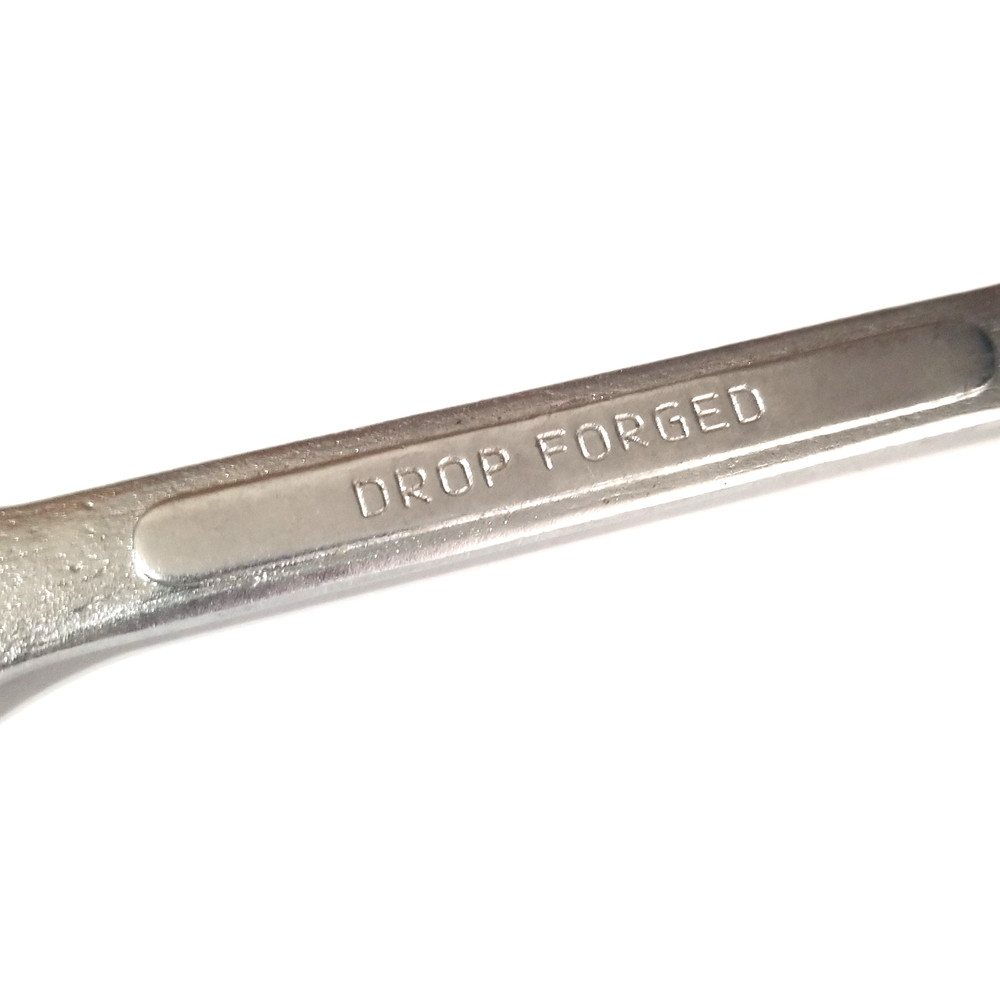 5/8" Combination Wrench 12 Point Drop Forged 6.5" Long